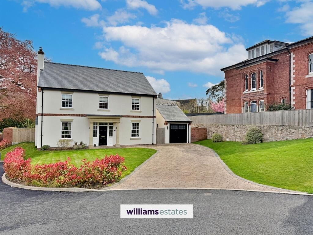 Main image of property: Denbigh, LL16