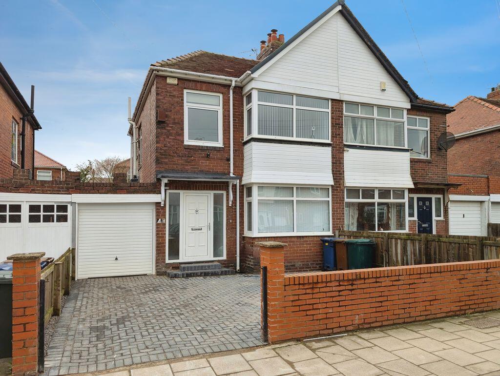 Main image of property: Ewbank Avenue, Fenham, Newcastle Upon Tyne