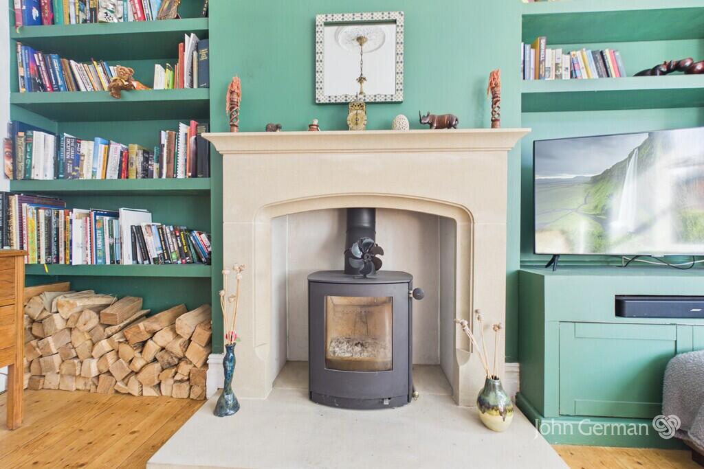 House in Derby, West End, Darley Abbey - More
