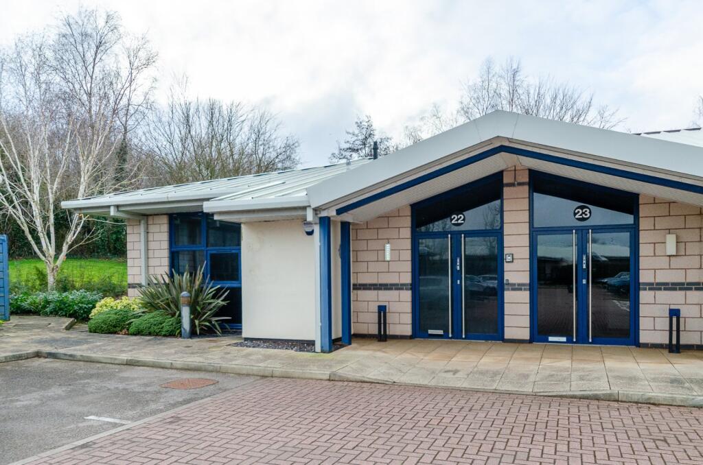 Main image of property: Ffordd Richard Davies, St. Asaph Business Park, St. Asaph, Denbighshire, LL17