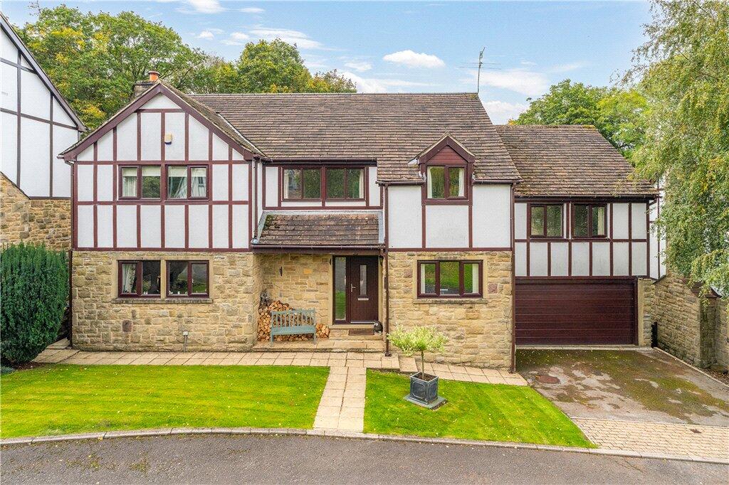 Main image of property: Hebers Grove, Ilkley, West Yorkshire, LS29