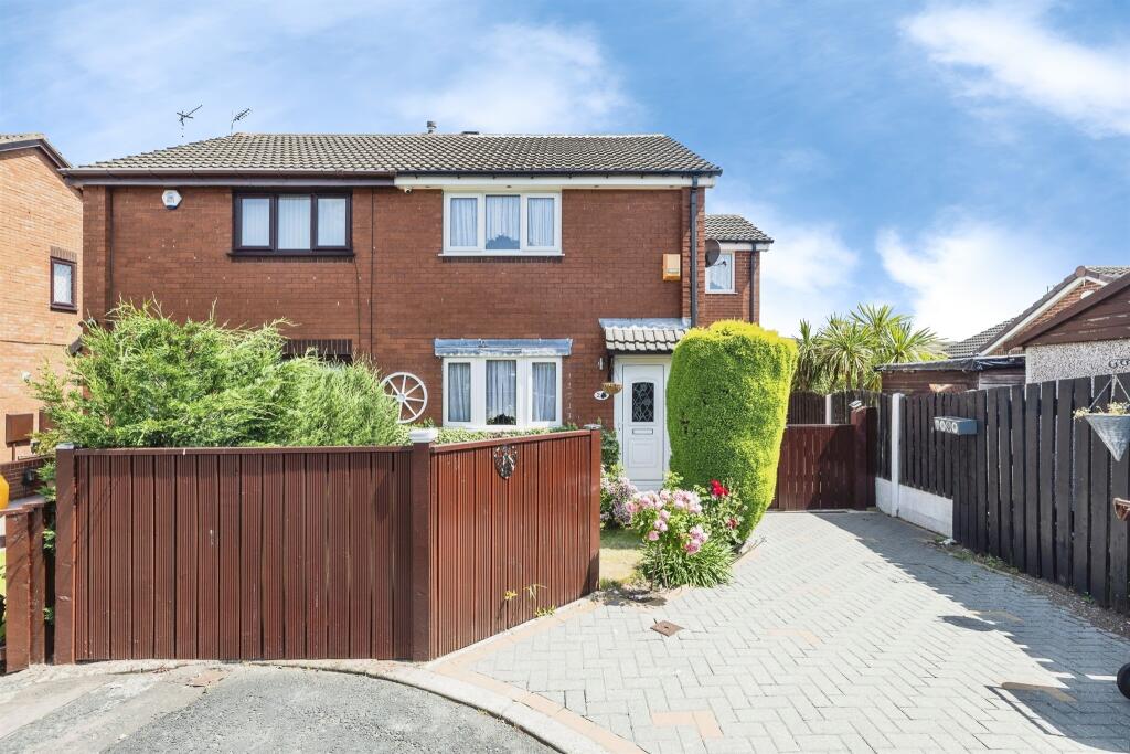 Main image of property: South Hill Croft, Leeds