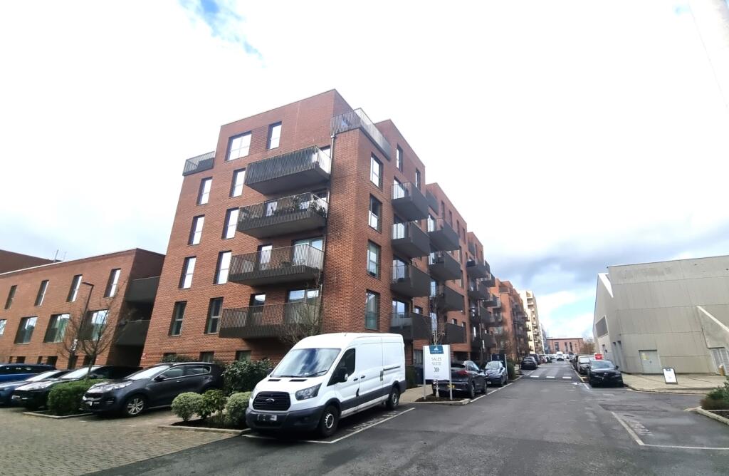 Main image of property: Hazeview Apartments Hargrave Drive, Harrow, HA1