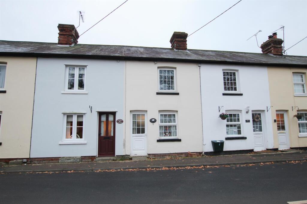 Main image of property: New Row,High Street, Castle Camps, Cambridge