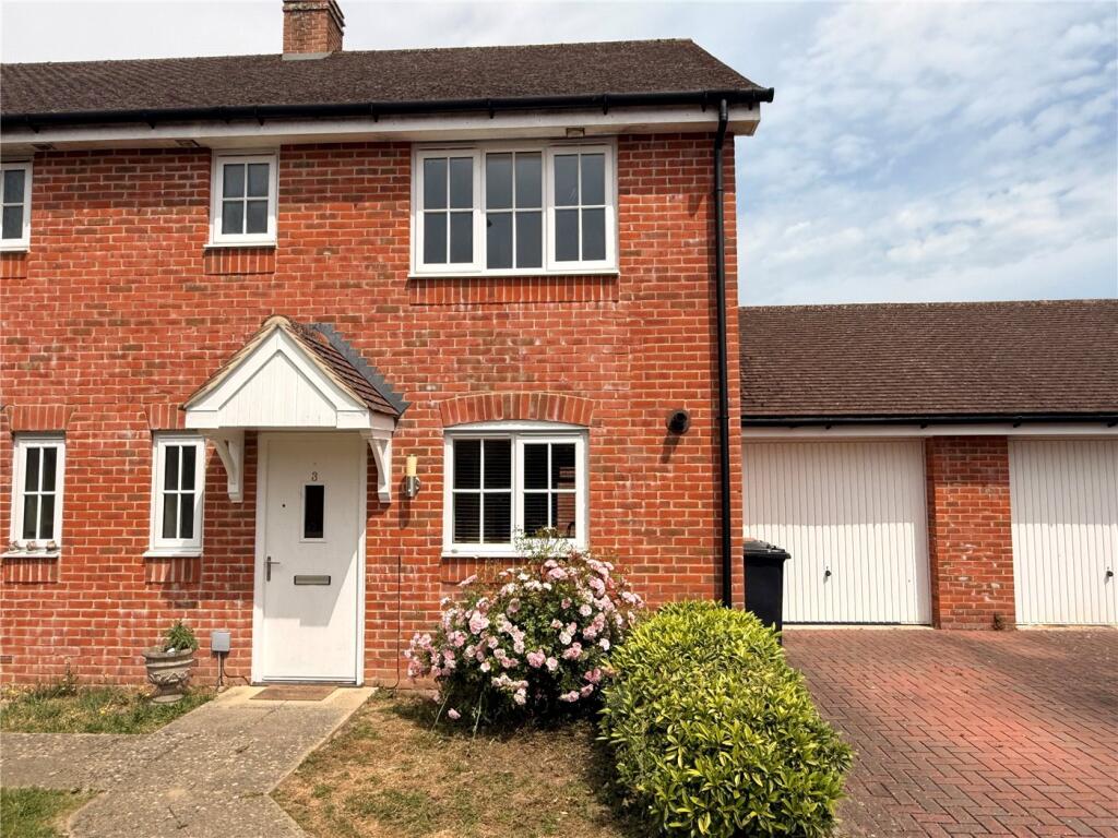 Main image of property: Ambrose Way, Romsey, Hampshire, SO51