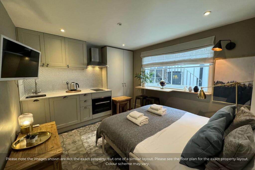 Main image of property: Studio Flat B3, 193 Gloucester Place, Baker Street NW1 6BU