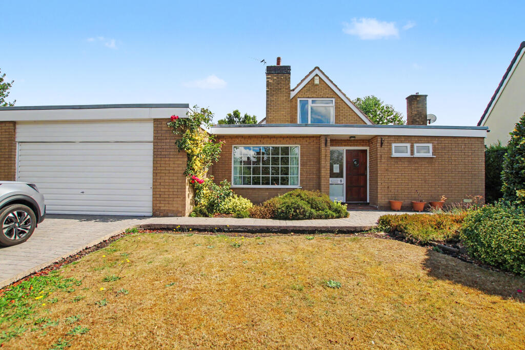 Main image of property: Buckbean Way, Goostrey, Cheshire East