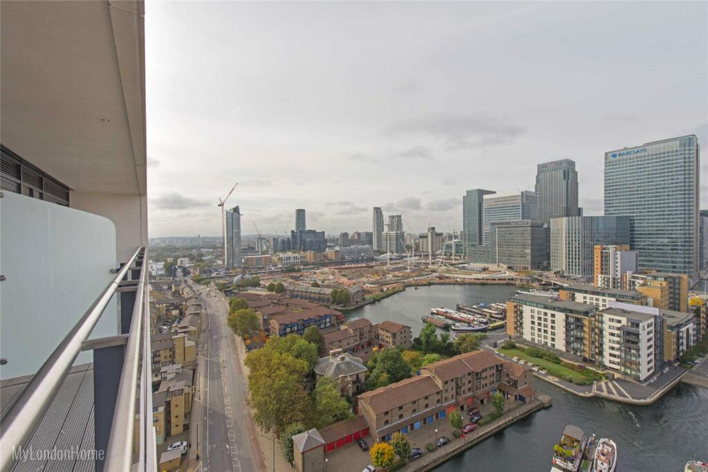 Main image of property: Yabsley Street, London, E14