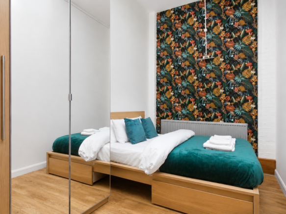 block of apartments for sale