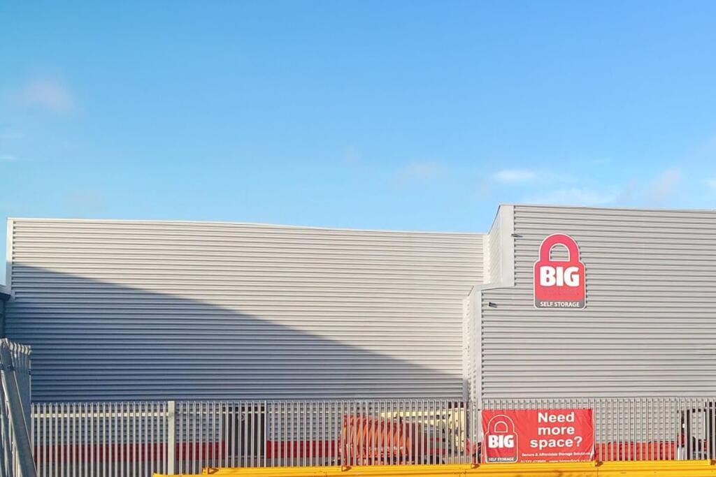 Main image of property: Big Padlock Self Storage Dartford
