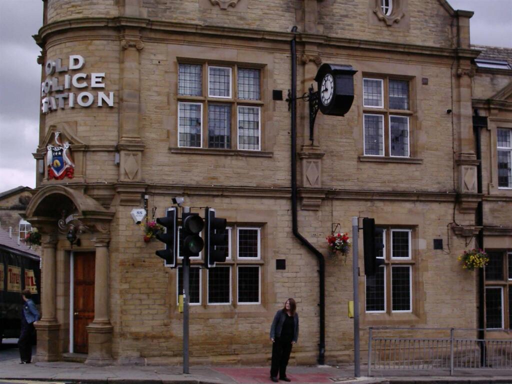 Main image of property: Flat 3 The Old Police Station, Town Street, Leeds