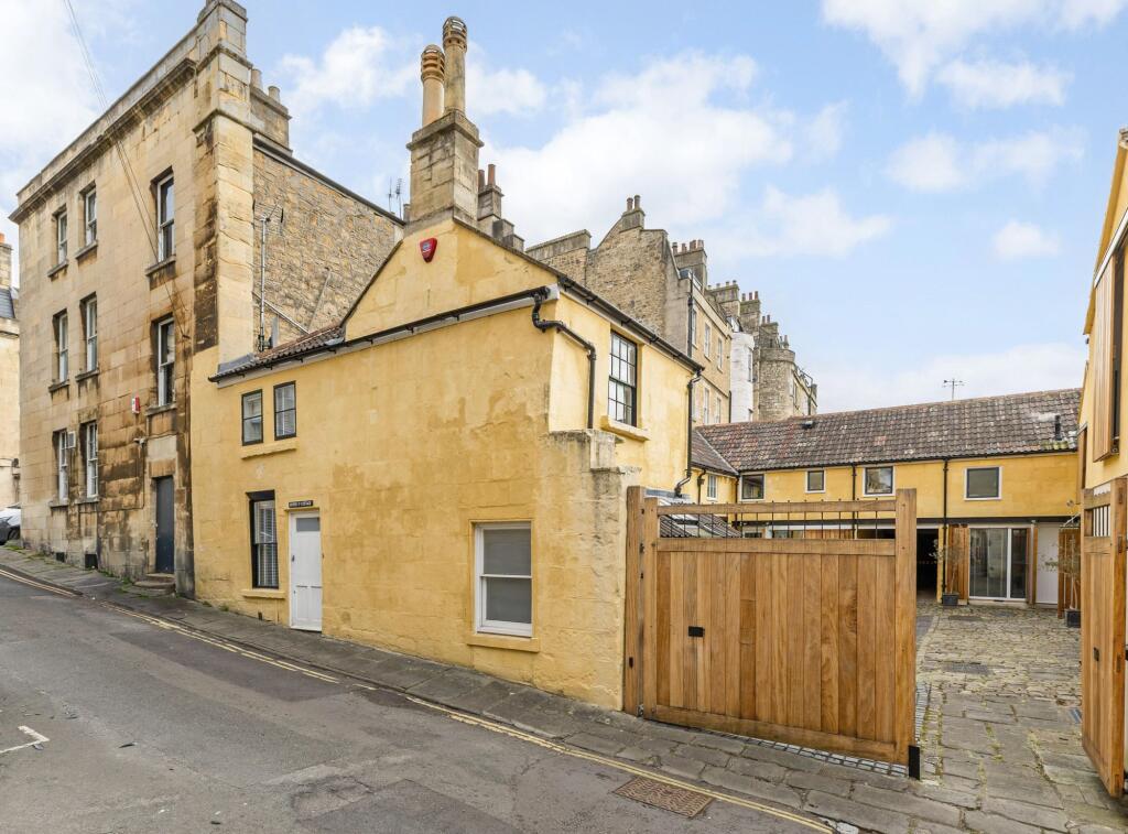Main image of property: Rivers Street Mews, Bath, BA1