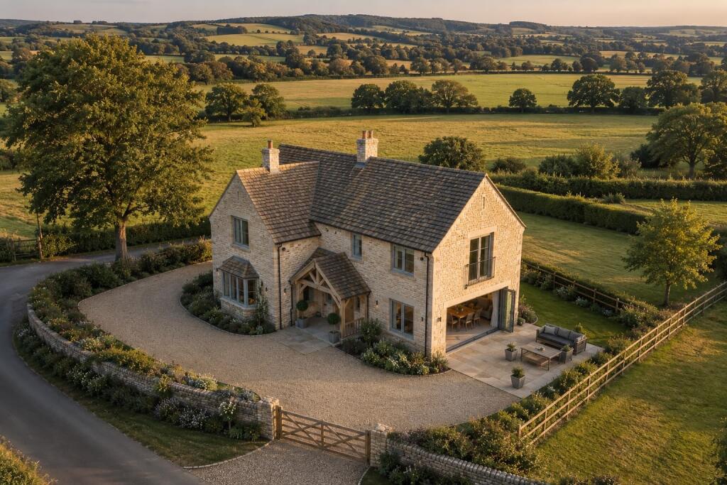 House in Cucklington