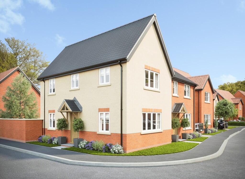Main image of property: Plot 60, The Kenilworth, Lime Grove