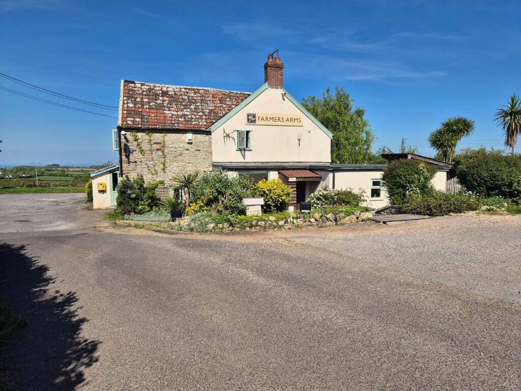 Main image of property: The Farmers Arms, Slough Hill, West Hatch, Taunton, Somerset TA3 5RS