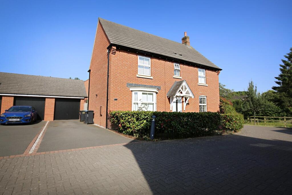 Main image of property: East Lawn Drive, Doveridge, Ashbourne