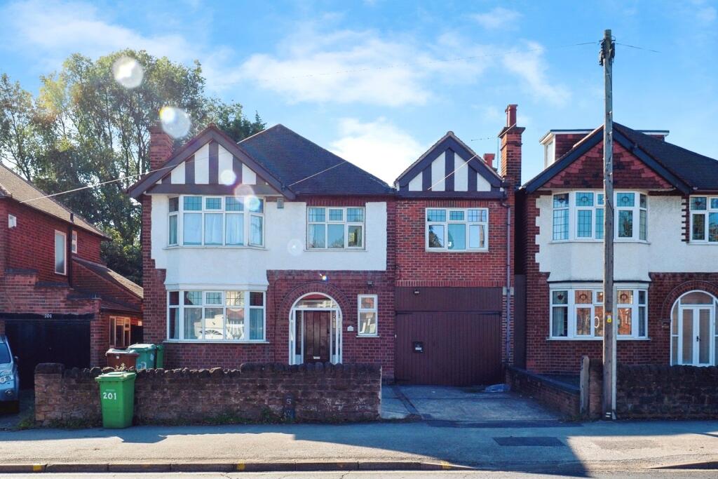 Main image of property: Wollaton Road, Wollaton, Nottingham, NG8