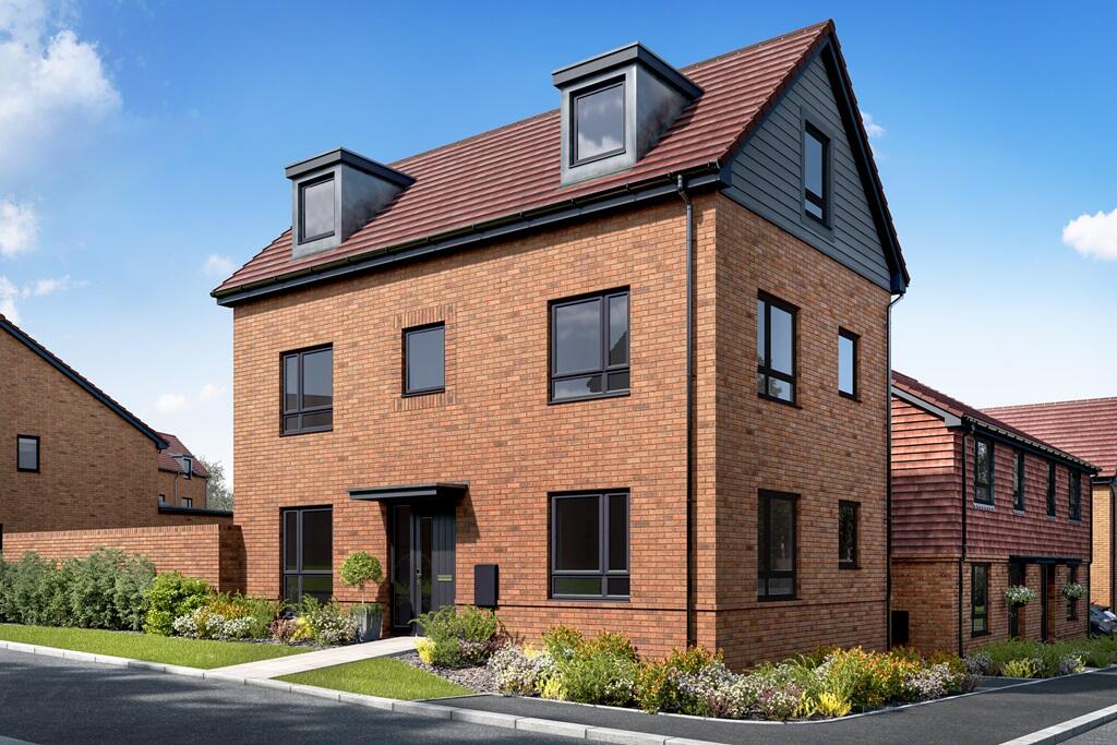 Main image of property: Brunswick Road , 
Deepcut, 
Surrey, 
GU16 6LG
