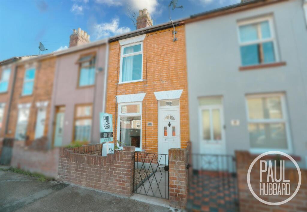 Main image of property: Oxford Road, Lowestoft, NR32