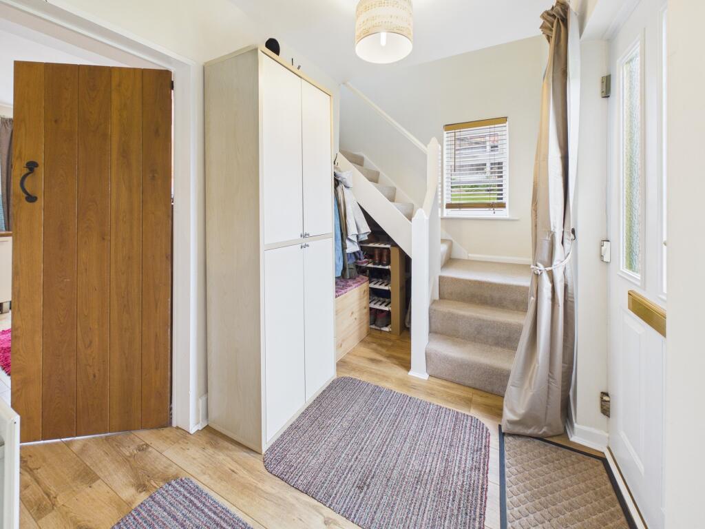 House in Derby, Darley Abbey - More