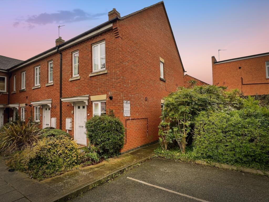 Main image of property: Blossom Court, Wood Street, Kettering, NN16