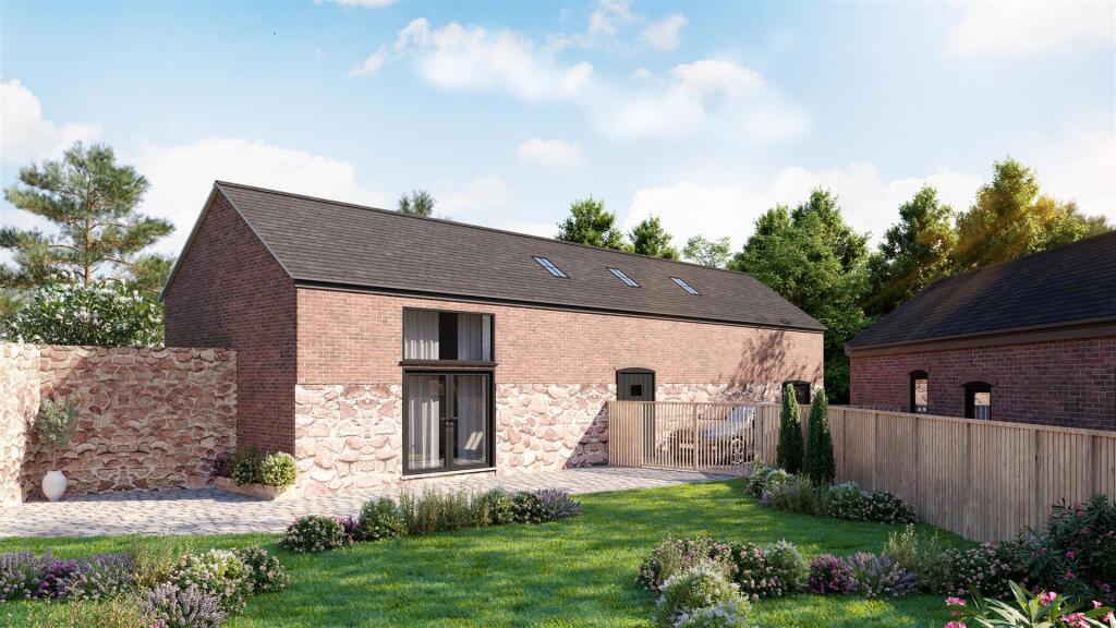 3-bed house on Kinnerley Barns, Kinnerley, £600,000