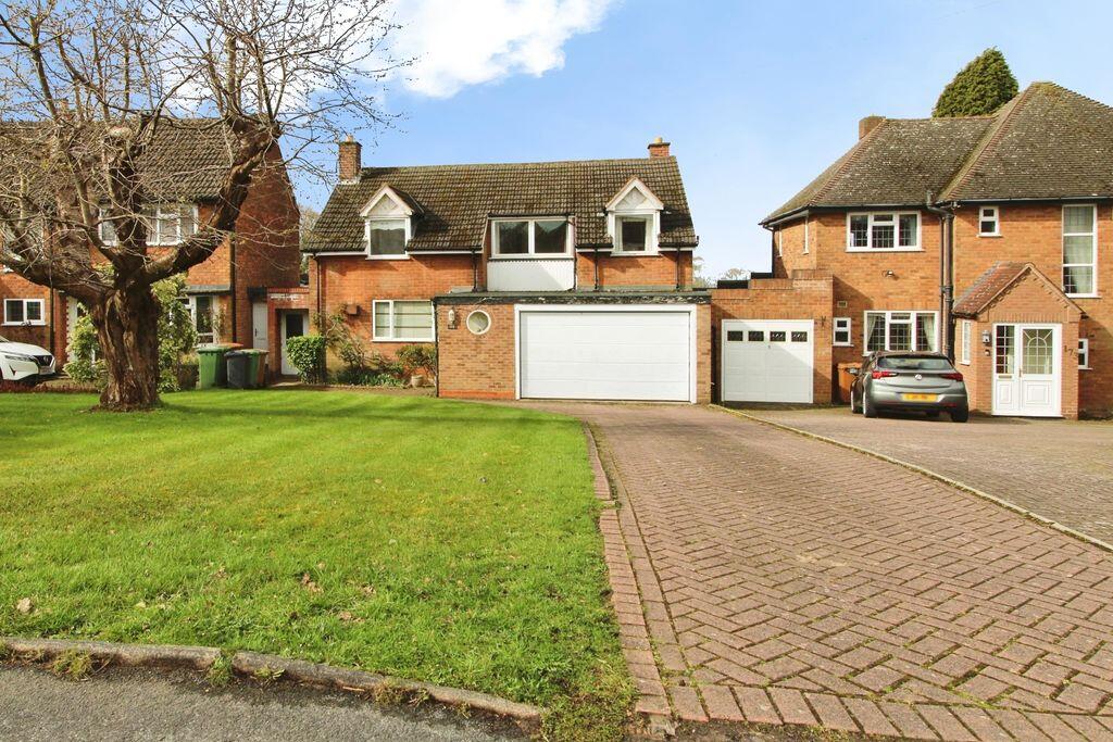 Main image of property: Longwood Road, Walsall, WS9 0TB