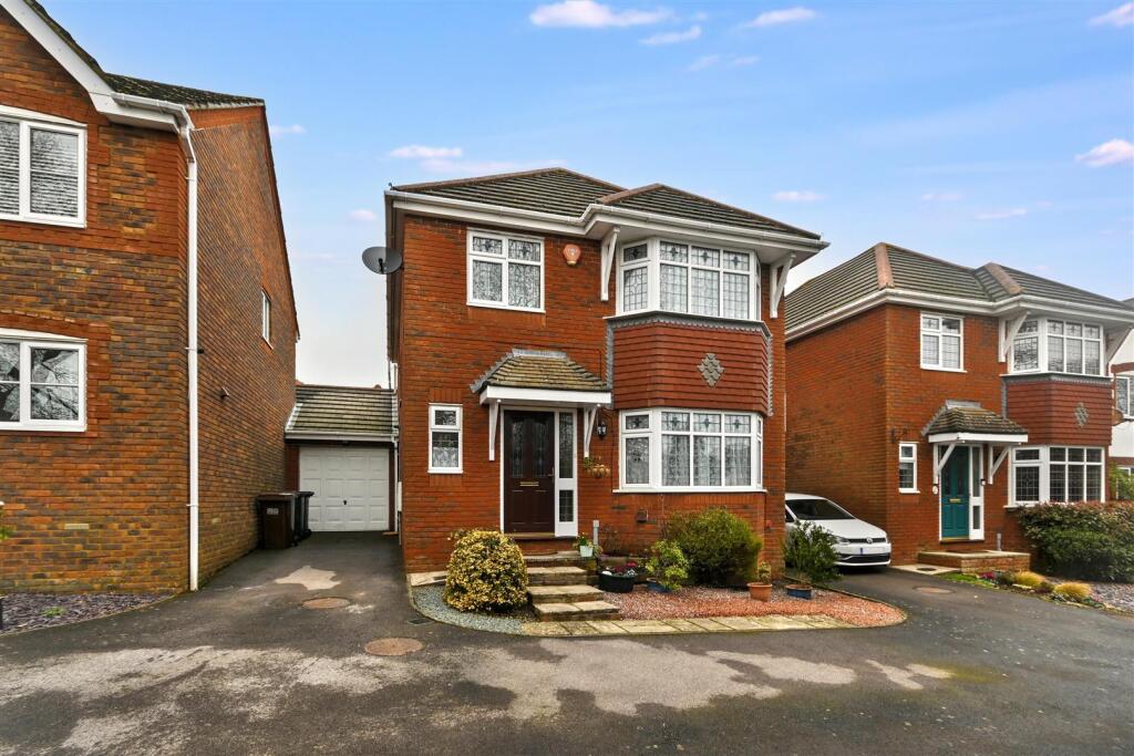 Main image of property: Beaulieu Drive, Stone Cross, Pevensey