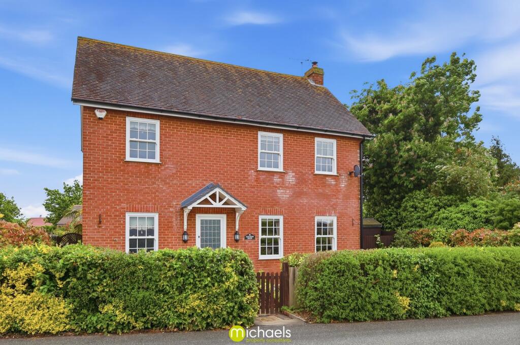 Main image of property: The Green, Great Bentley, Colchester, CO7
