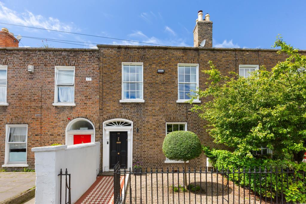 Main image of property: 55 Mount Pleasant Avenue Lower, Ranelagh, Dublin 6, D06 W017