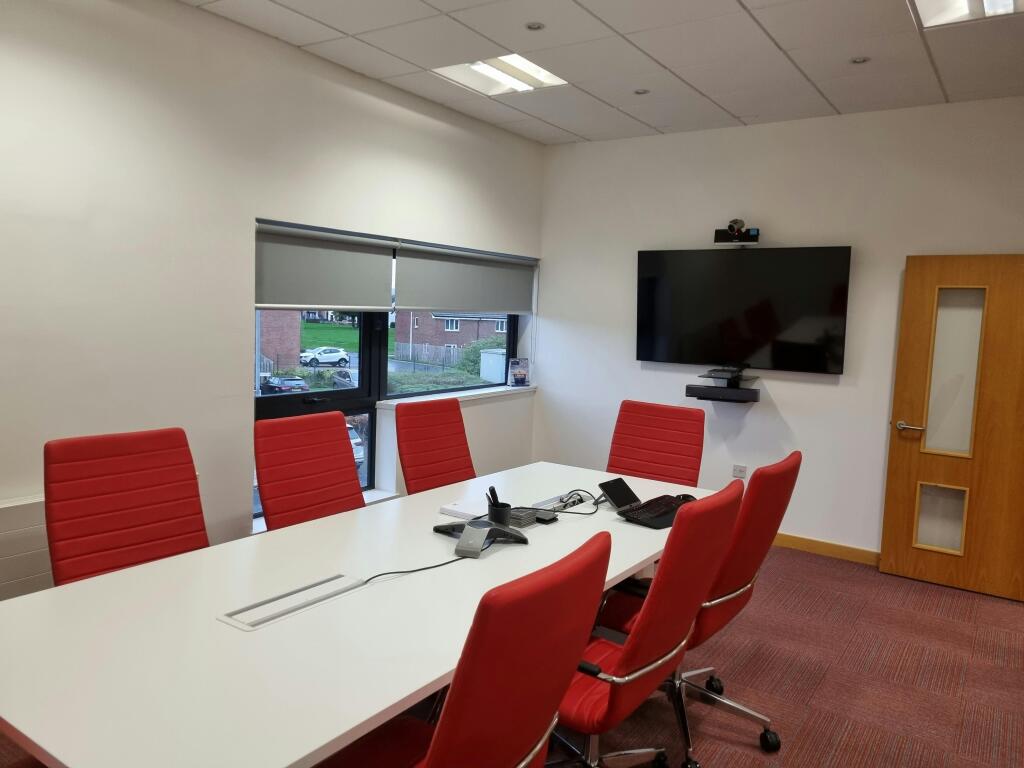 1st Floor Boardroom