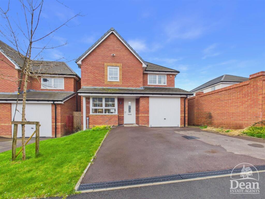 Main image of property: Trenchard Drive, Berry Hill, Coleford