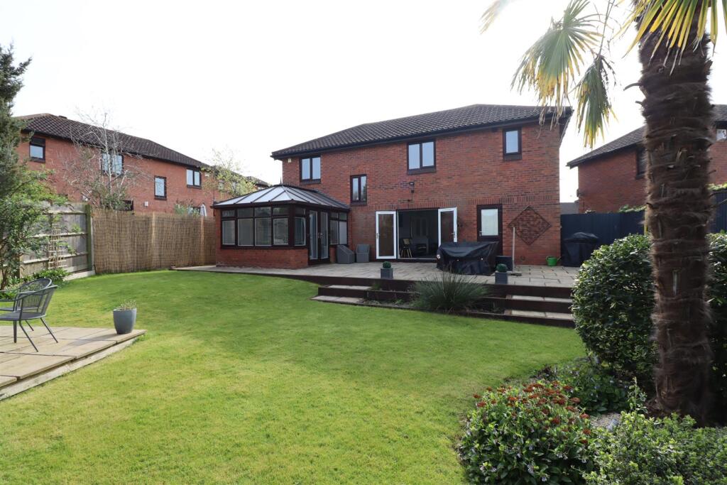 Main image of property: Coberley Close, Downhead Park, Milton Keynes