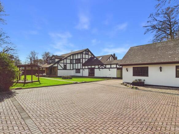 Driveway