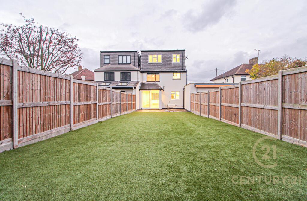 Main image of property: Rhodrons Avenue Chessington KT9