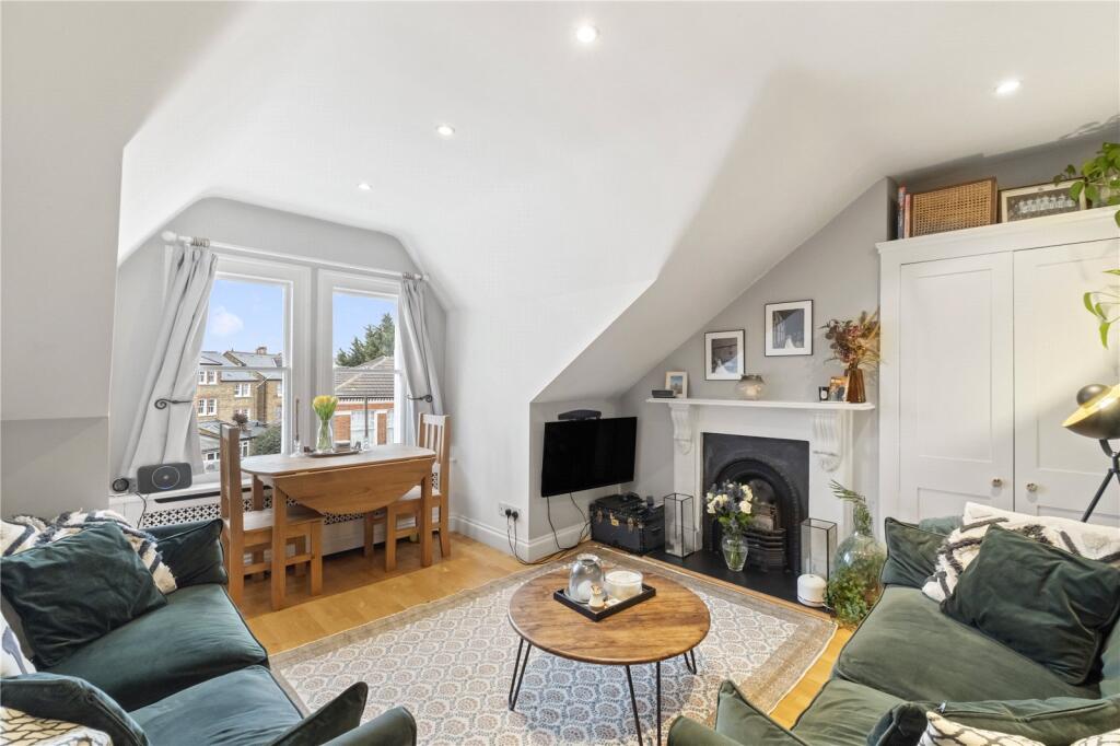 Main image of property: Manville Road, SW17