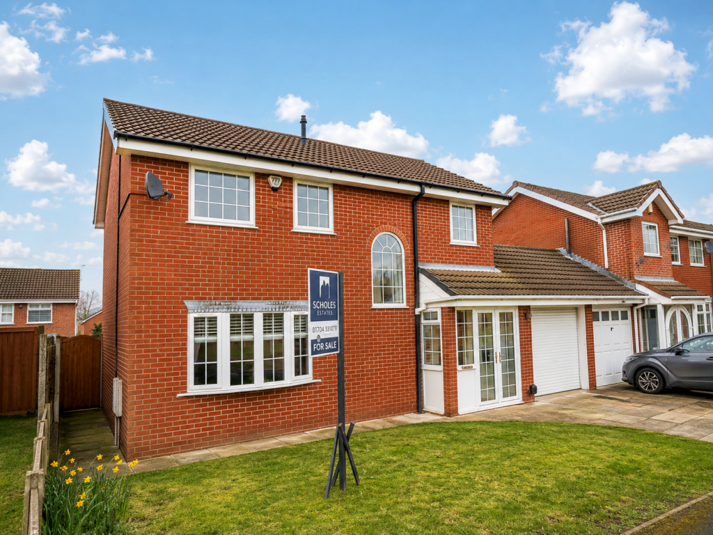 Main image of property: Victoria Park, Skelmersdale, Lancashire