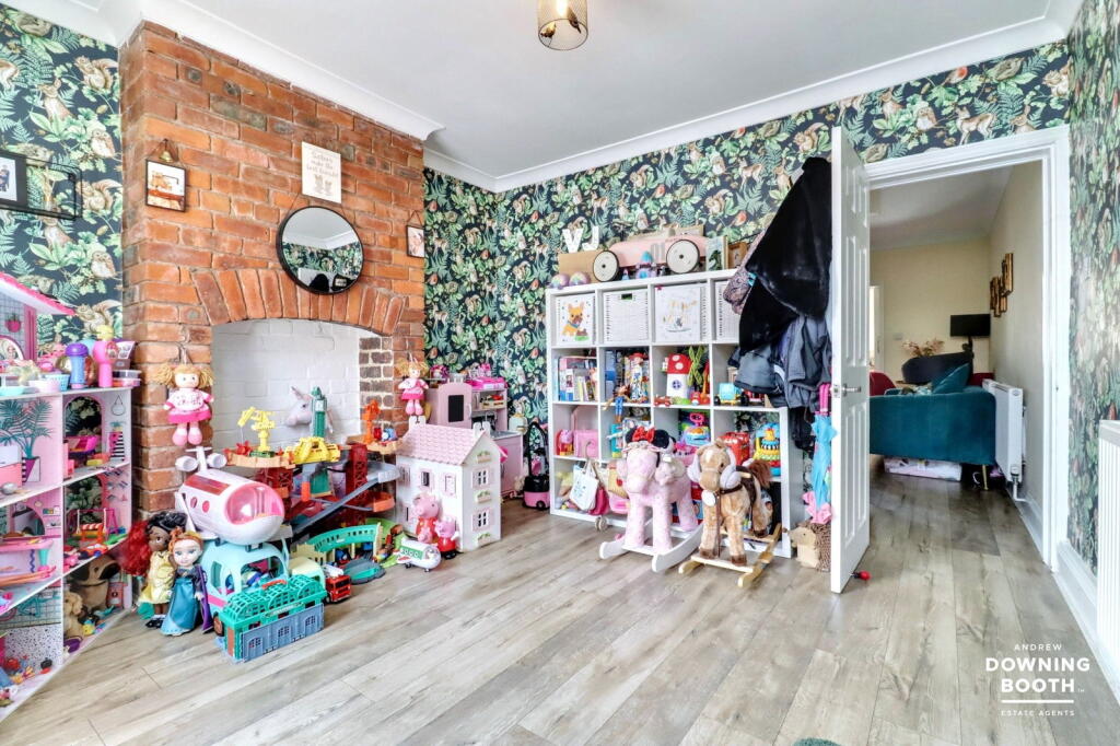 Walsall Road, Great Wyrley, Walsall - Two Double Bedroom Victorian Home photo 4