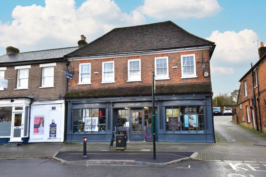 Main image of property: High Street, Kings Langley, WD4
