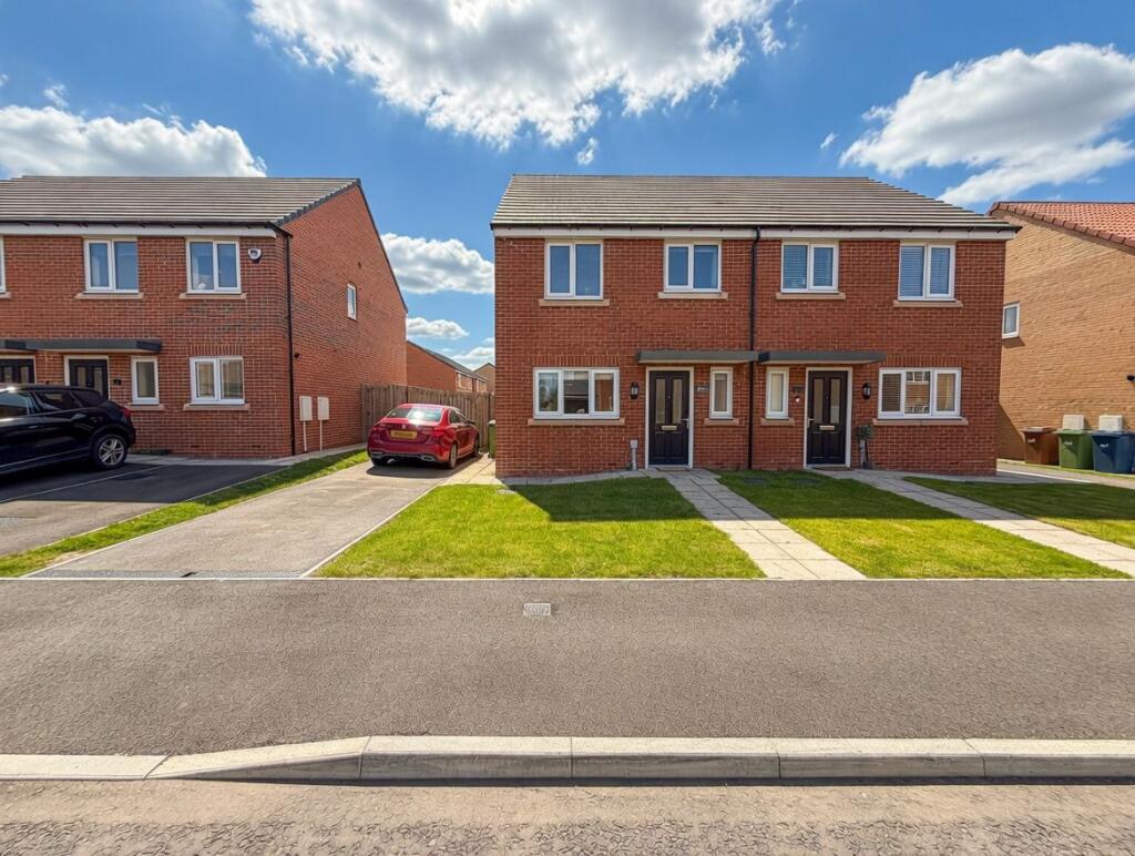 Main image of property: Newton Drive, Houghton le Spring