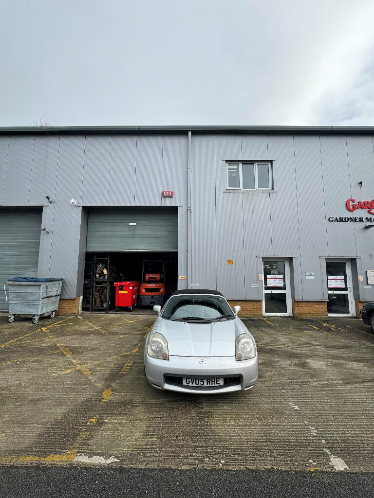 Main image of property: Sparrow Way, Lakesview International Business Park, CT3