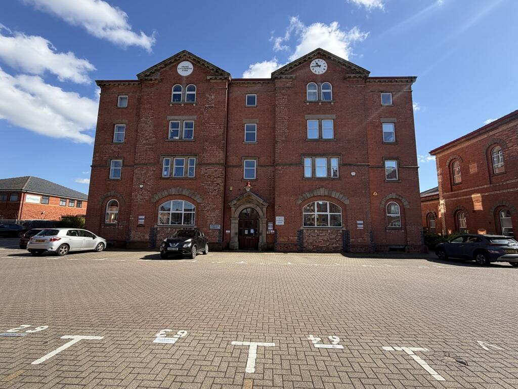 Main image of property: First Floor, St Katherines House, Mansfield Road, Derby, Derbyshire