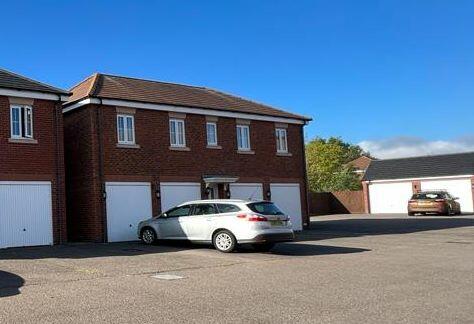 Studio other on 40 Aitken Way, Loughborough, LE11 2UL, £750