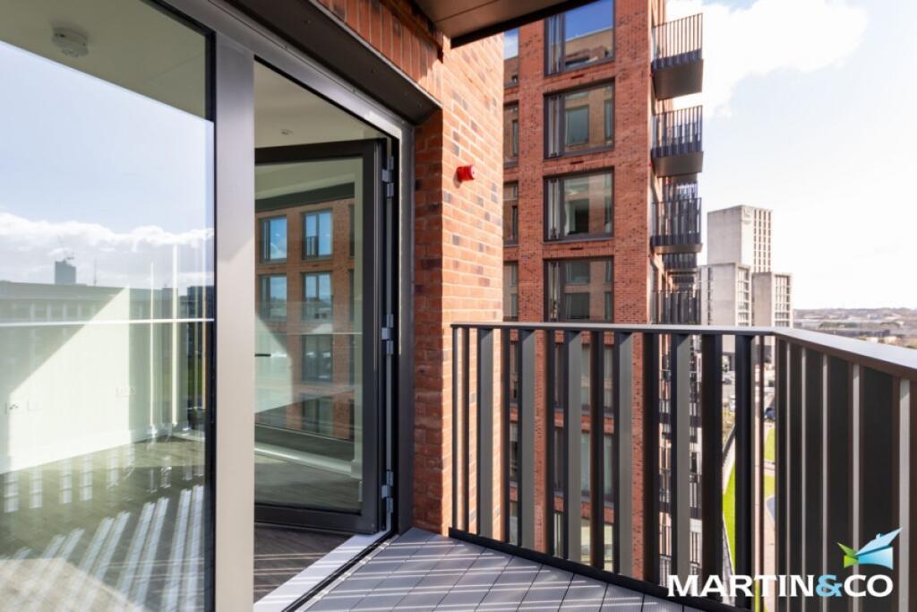 Main image of property: Cardigan Wharf, Glasswater Locks, Pitt Street, Birmingham, B4