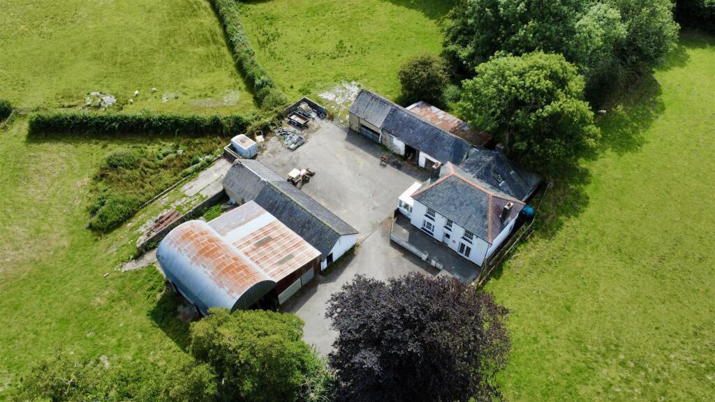 Main image of property: Pentrebach, Close to Lampeter