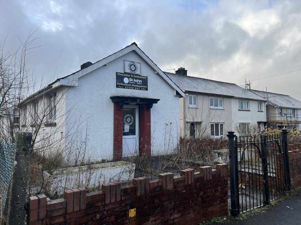 Main image of property: Dynevor Avenue, Llandeilo, Carmarthenshire.