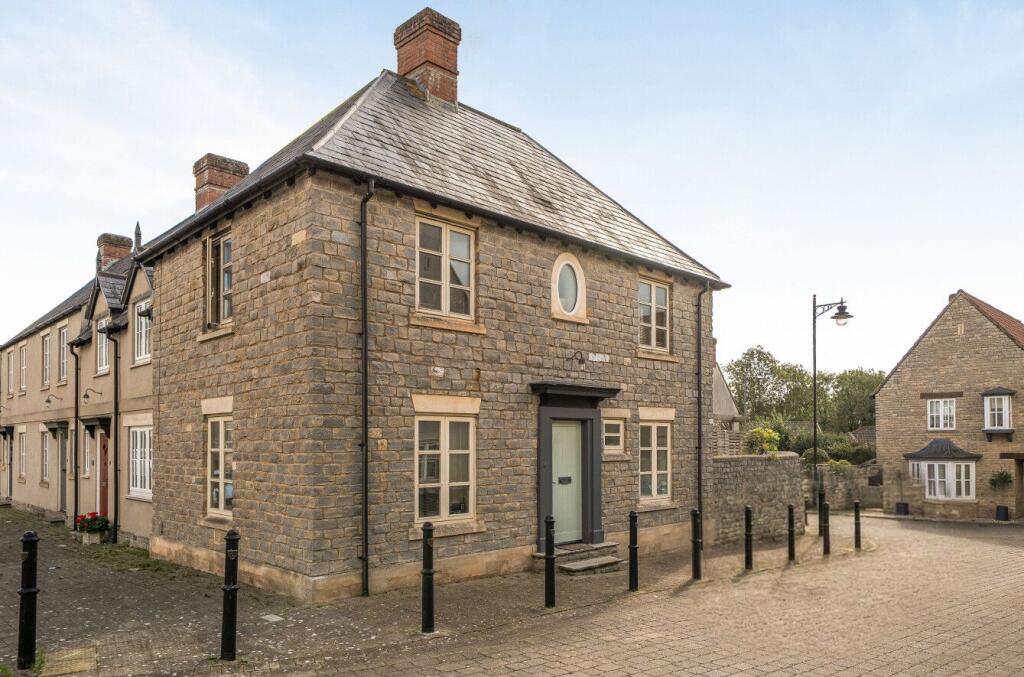 Main image of property: Blackberry Way, Midsomer Norton, Radstock, BA3