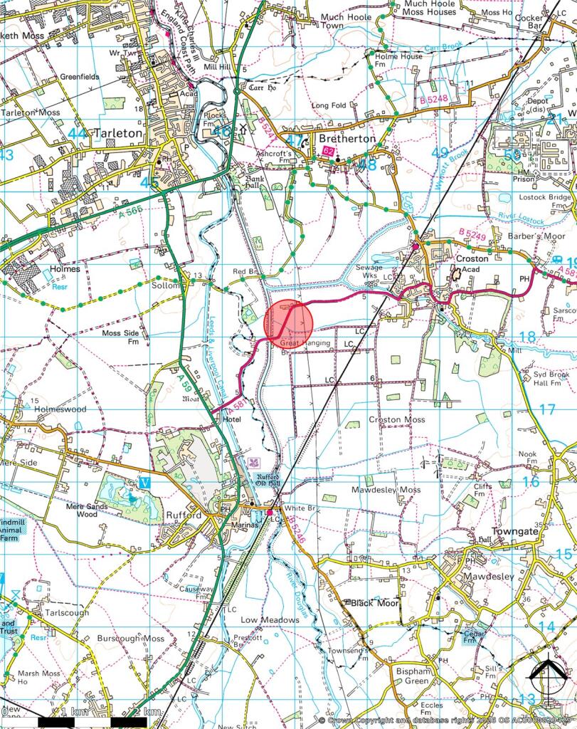 Land Off Meadow Lane, Croston - View 5