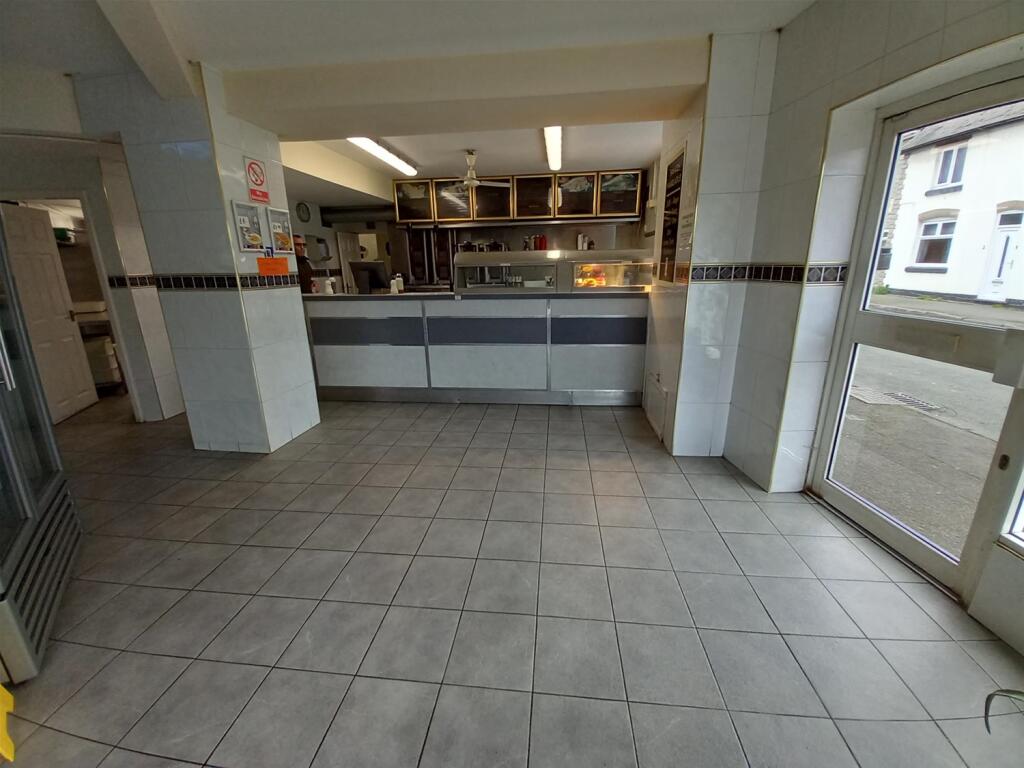 Fish & Chips, Wilnecote, Staffordshire