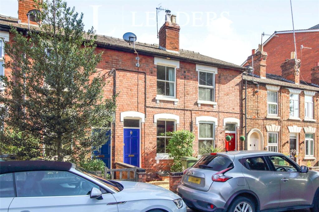 Portland Street, Worcester, Worcestershire, Worcestershire